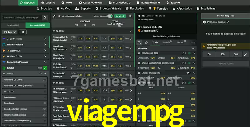 apostas esportivas