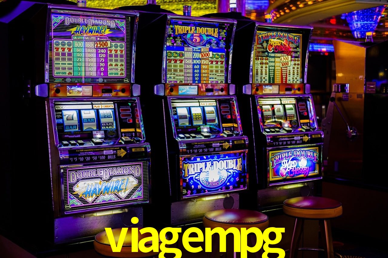 Jogos de Slot viagempg