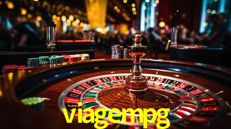 Descubra o Mundo do Cassino Online com viagempg