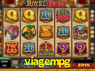 Descubra o Mundo do Cassino Online com viagempg
